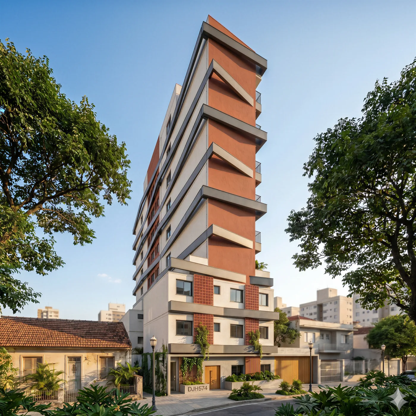 Projeto Arquitetônico Executivo e Estudo de Viabilidade BIM - PROJECCTA.